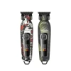 DALING 1968 New model electric hair clipper USB charging electric hair clipper oil head engraving Hair Salon imported electrical appliance Item Picture